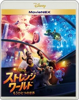 Strange World (Blu-ray Movie)