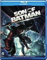 Son of Batman (Blu-ray Movie)