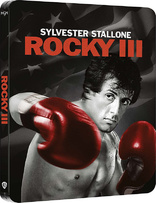 Rocky III 4K (Blu-ray Movie)