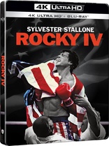 Rocky IV 4K (Blu-ray Movie)