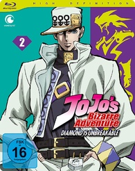 Jojo´S Bizarre Adventure: Diamond´S Unbreakable (Temporada 3 - Episódios 1  a 39)