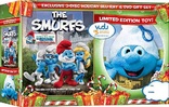 The Smurfs (Blu-ray Movie), temporary cover art