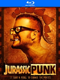 Jurassic Punk Blu-ray