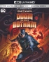 Batman: The Doom That Came to Gotham 4K (Blu-ray)