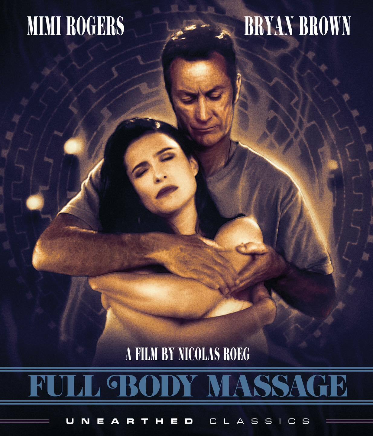 Full Body Massage Blu Ray   331206 Front 