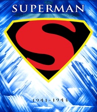 Max Fleischer's Superman Blu-ray (SD On The Anthology)