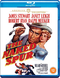 The Naked Spur Blu-ray (Warner Archive Collection) (United Kingdom)