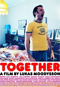 Together Blu-ray (Tillsammans)