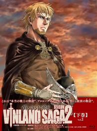 VINLAND SAGA 2° TEMPORADA TEM DATA DE LANÇAMENTO? QUANDO SAI? 