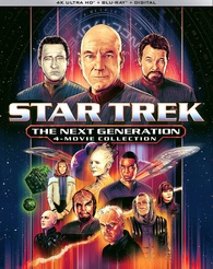 Star Trek: The Picture Collection 4K Blu-ray (4K Ultra HD + Blu-ray + Digital HD)