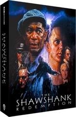 The Shawshank Redemption 4K Blu-ray (FilmArena Exclusive SteelBook ...