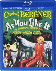 As You Like It Blu-ray