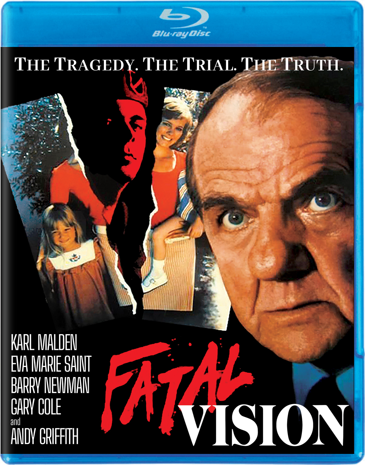 Fatal Vision Blu ray