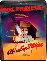 Alice, Sweet Alice (Blu-ray Movie)