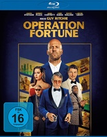 Operation Fortune: Ruse de Guerre (Blu-ray Movie)