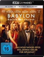 Babylon 4K (Blu-ray Movie)