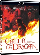Coeur de Dragon (DragonHeart) - Kenner - Mechant Dragon Griffon & Roi
