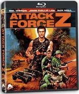 Attack Force Z (Blu-ray Movie)