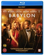 Babylon (Blu-ray Movie)