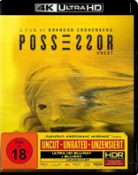 Possessor 4K (Blu-ray Movie)