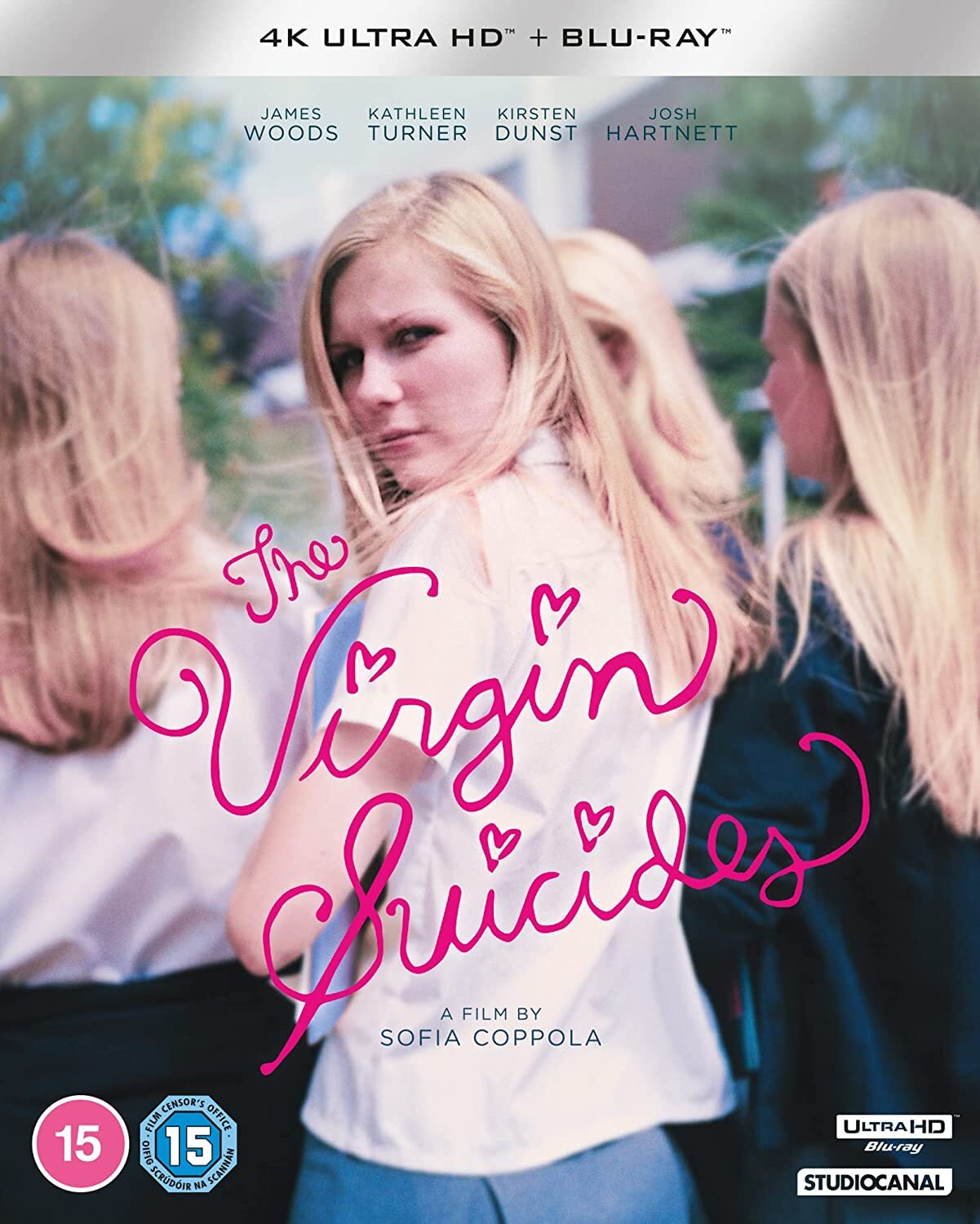 The Virgin Suicides 4k Blu Ray