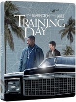 Training Day 4K (Blu-ray Movie), temporary cover art