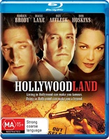 Hollywoodland (Blu-ray Movie), temporary cover art