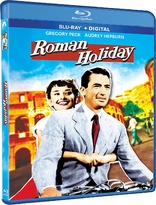 Roman Holiday (Blu-ray Movie)