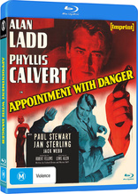 Appointment with Danger (Blu-ray Movie)