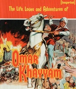 Omar Khayyam (Blu-ray Movie)