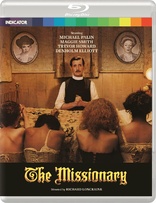 The Missionary (Blu-ray Movie)