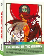 The Shiver of the Vampires 4K (Blu-ray Movie)