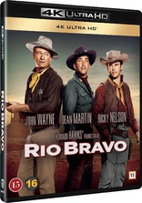 Rio Bravo 4K (Blu-ray Movie)