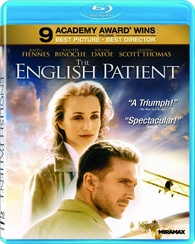 The English Patient Blu-ray