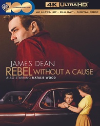 Rebel Without a Cause 4K Blu-ray (4K Ultra HD + Blu-ray)