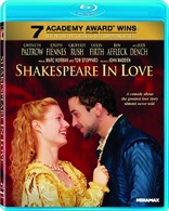 Shakespeare in Love (Blu-ray Movie)