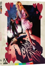 Lovers Lane Blu Ray Limited Edition Arrow Store Exclusive