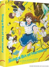 Sing a Bit of Harmony (Blu-ray Movie)