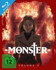 Naoki Urasawa's Monster: Volume 2 - Episoden 13-24 + OVA Blu-ray ...