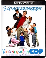 Kindergarten Cop 4K (Blu-ray)