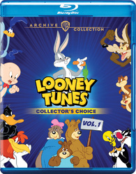 Lustre Sesión plenaria Calendario Looney Tunes Collector's Choice: Volume 1 Blu-ray (Warner Archive Collection )
