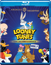 Looney Tunes Collector's Choice: Volume 1 (Blu-ray)
Temporary cover art