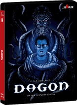 Dagon (Blu-ray Movie)