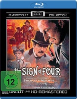 The Sign of Four (Blu-ray Movie)