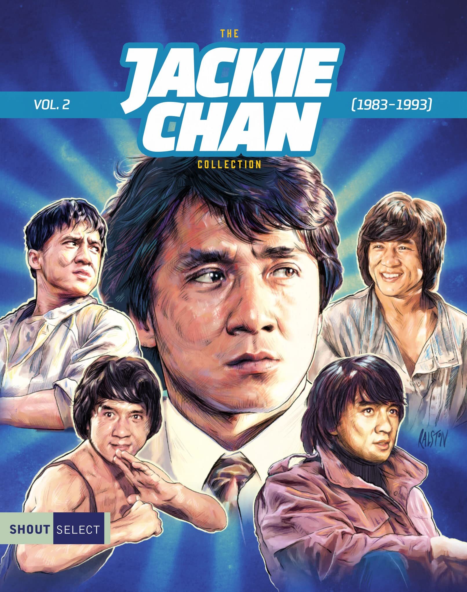 The Jackie Chan Collection: Volume 2