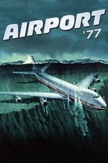 Airport '77 / Les naufrags du 747 (Blu-ray Movie), temporary cover art