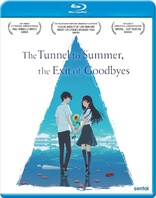 Tunnel to Summer Blu-ray (The Tunnel to Summer, the Exit of