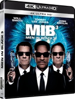 Men in Black 3 4K (Blu-ray Movie)