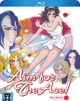 DVD 劇場版 エースをねらえ!～Aim For The Best! Aim for the Ace! The Movie Blu-ray (エースをねらえ! 劇場版 / Ace