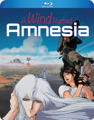 A Wind Named Amnesia Blu-ray (風の名はアムネジア)